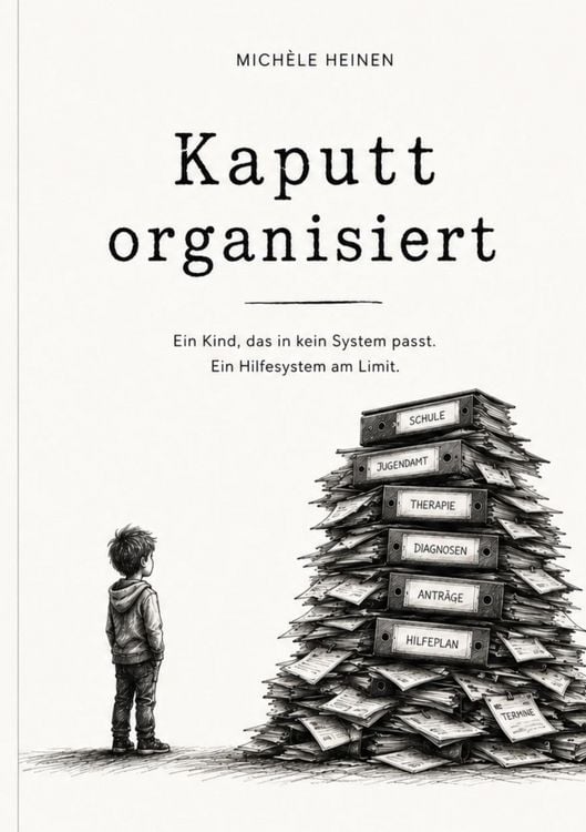 Produktbild: Kaputt organisiert