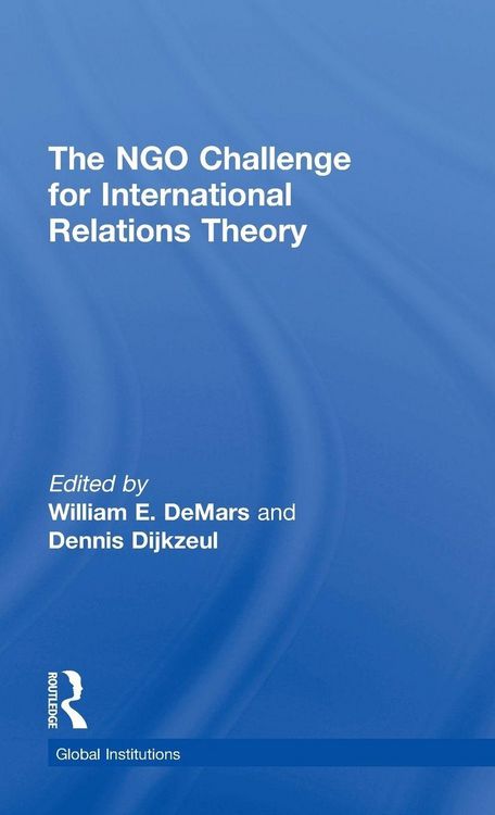 Produktbild: The NGO Challenge for International Relations Theory