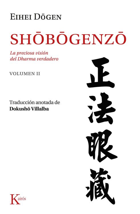 Produktbild: Shobogenzo Vol. 2