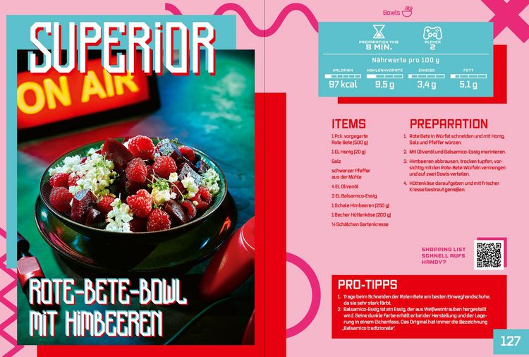 Produktbild: Gamer's Kitchen