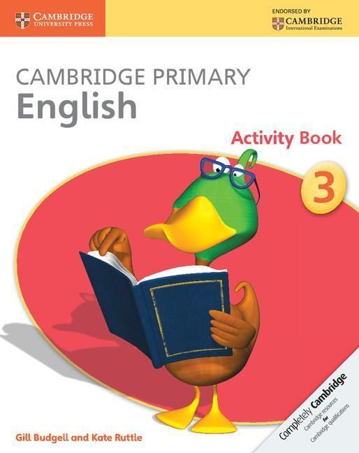Produktbild: Cambridge Primary English Activity Book 3