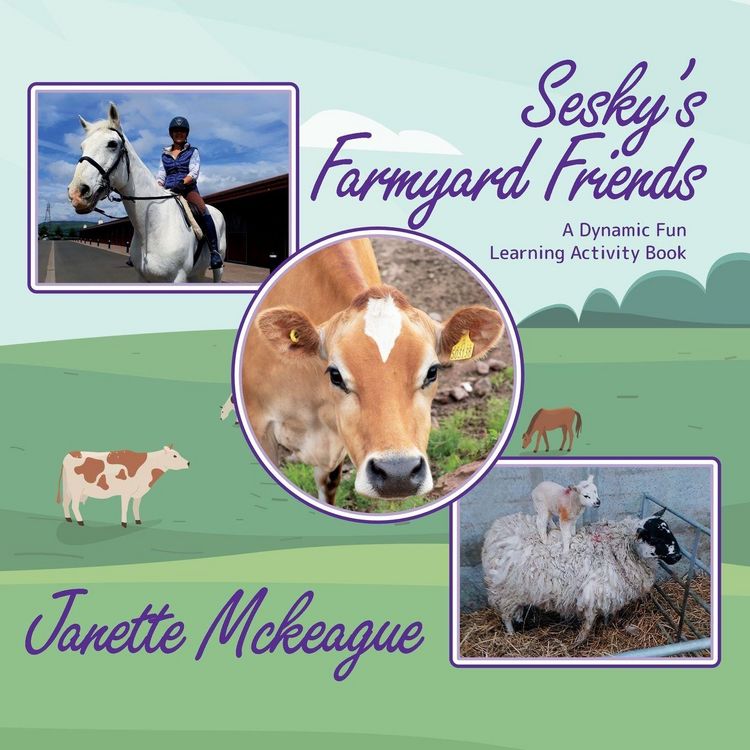 Produktbild: Sesky's Farmyard Friends