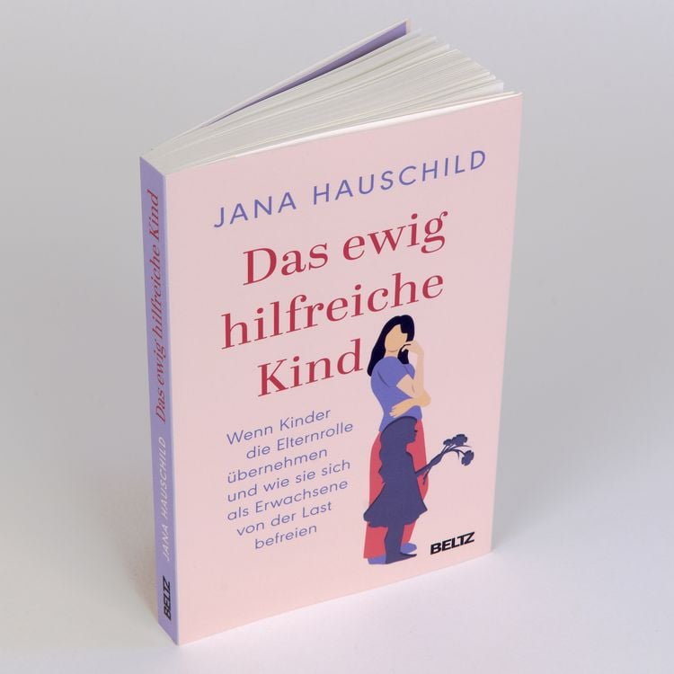 Produktbild: Das ewig hilfreiche Kind