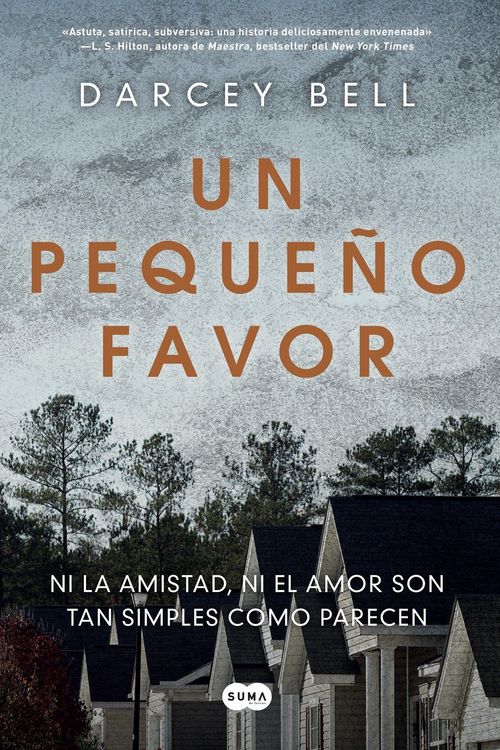 Produktbild: Spa-Pequeno Favor /a Simple Fa