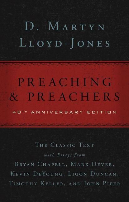 Produktbild: Preaching and Preachers