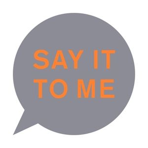 Produktbild: Say It to Me