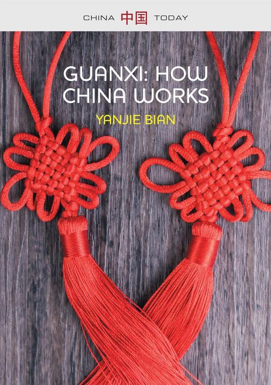 Produktbild: Guanxi, How China Works