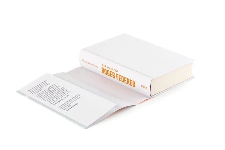 Produktbild: Roger Federer – Der Maestro