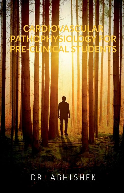 Produktbild: CARDIOVASCULAR PATHOPHYSIOLOGY FOR PRE-CLINICAL STUDENTS