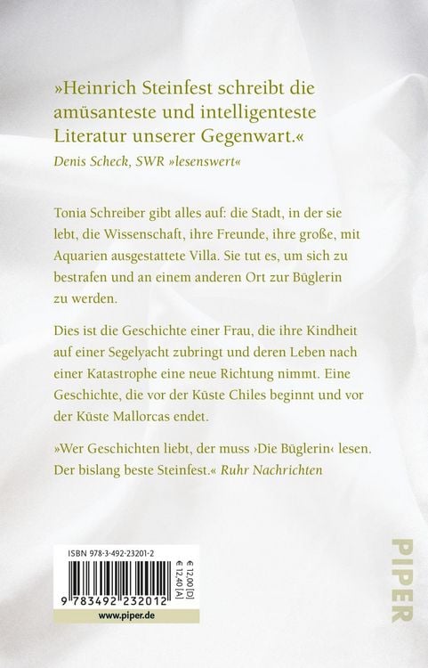 Produktbild: Die B&uuml;glerin