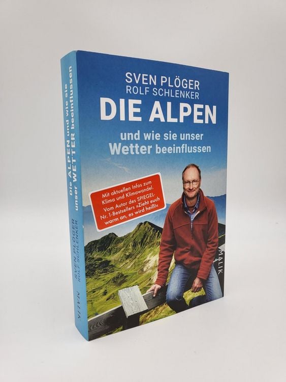 Produktbild: Die Alpen und wie sie unser Wetter beeinflussen