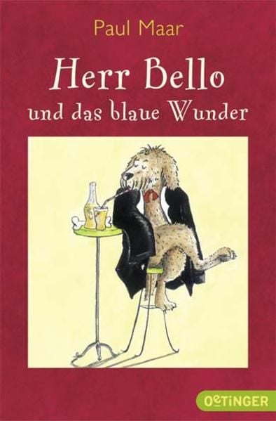 Produktbild: Herr Bello 1. Herr Bello und das blaue Wunder