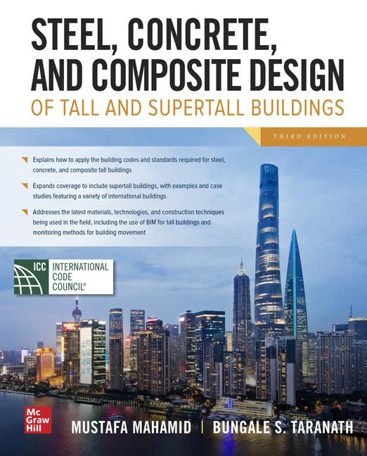 Produktbild: Steel, Concrete, and Composite Design of Tall and Supertall Buildings, Third Edition