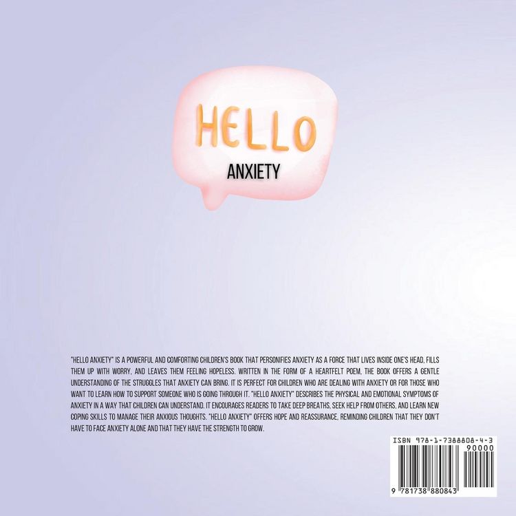 Produktbild: Hello Anxiety