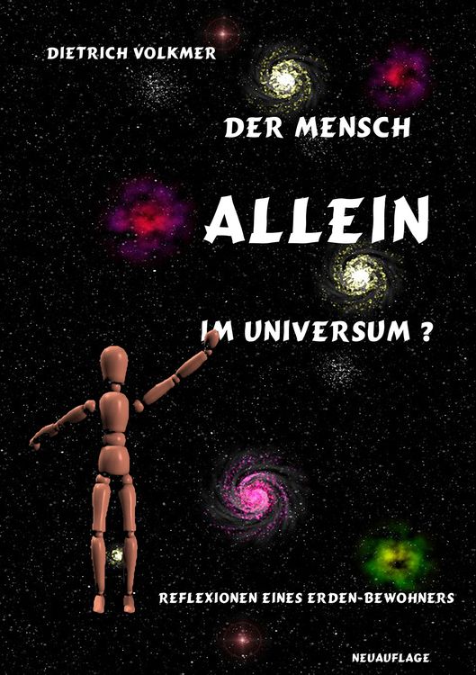 Produktbild: Der Mensch - Allein im Universum?