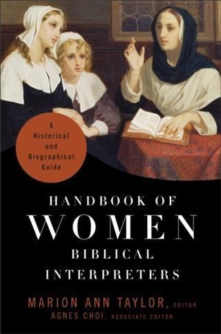 Produktbild: Handbook of Women Biblical Interpreters