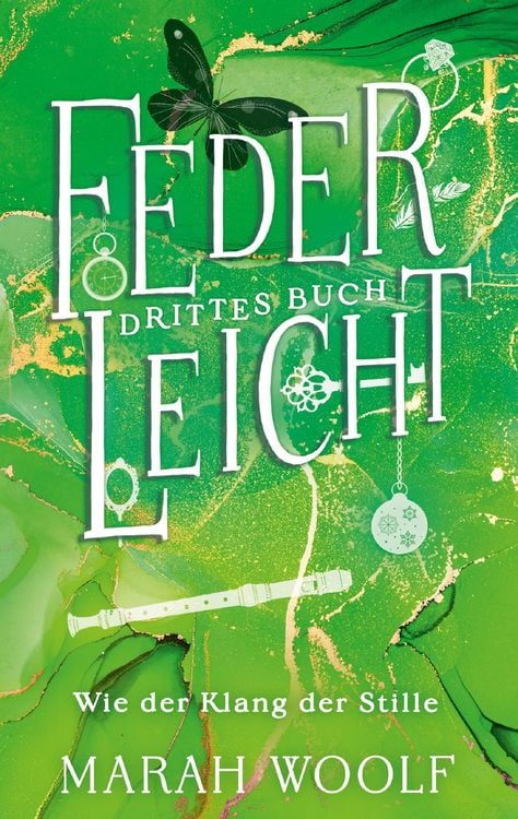 Produktbild: FederLeicht. Wie der Klang der Stille.