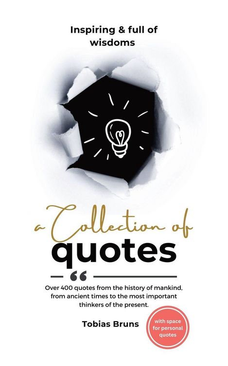 Produktbild: A Collection Of Quotes