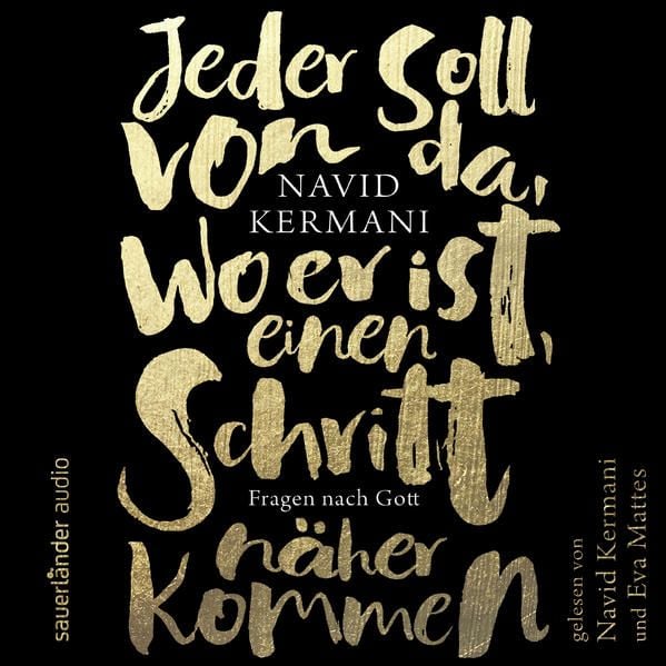 Produktbild: Jeder soll von da, wo er ist, einen Schritt n&auml;her kommen