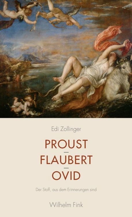 Produktbild: Proust - Flaubert - Ovid