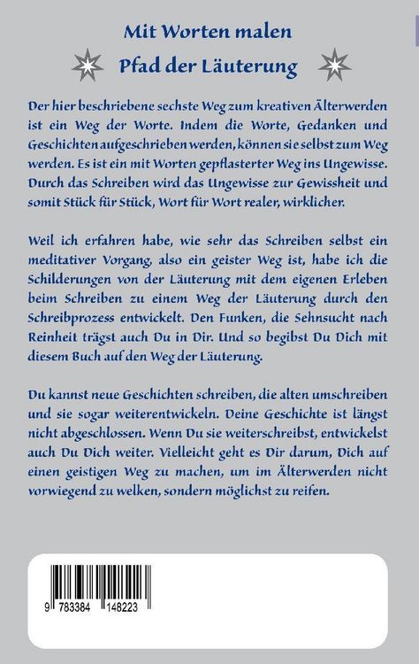 Produktbild: Sieben Wege zum kreativen &Auml;lterwerden 6