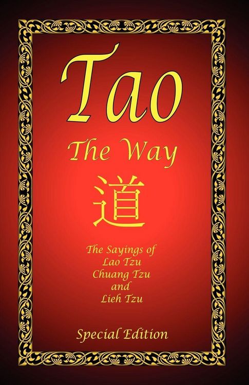 Produktbild: Tao - The Way - Special Edition