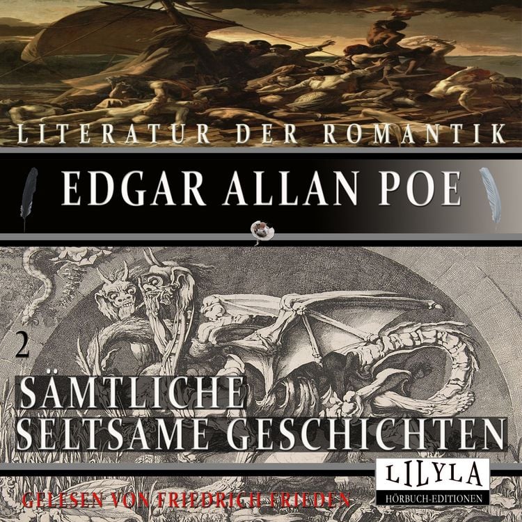 Produktbild: S&auml;mtliche Seltsame Geschichten 2