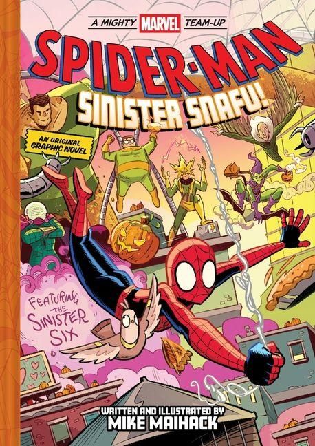 Produktbild: Spider-Man: Sinister Snafu! (a Mighty Marvel Team-Up)