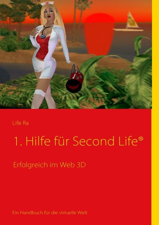Produktbild: 1. Hilfe f&uuml;r Second Life&reg;
