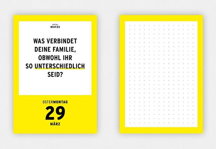 Produktbild: Was ich mich frage 2027