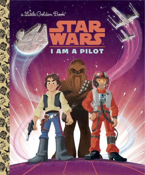 Produktbild: I Am a Pilot (Star Wars)