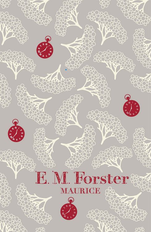 Produktbild: M Forster, E: Maurice