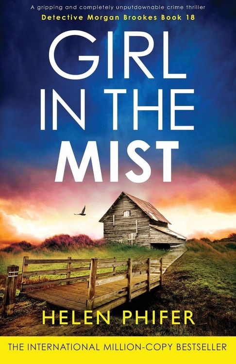 Produktbild: Girl in the Mist