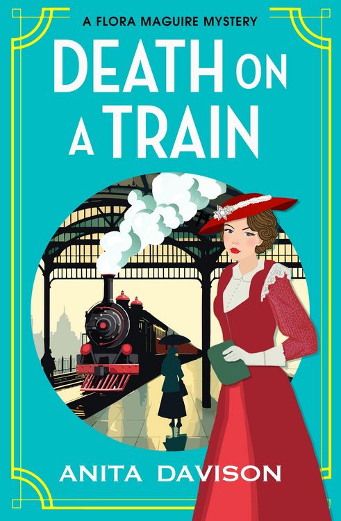 Produktbild: Death on a Train