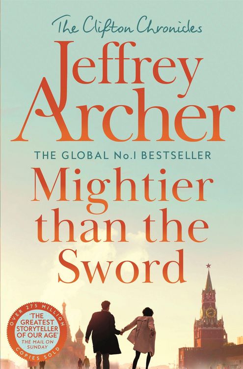 Produktbild: Mightier than the Sword