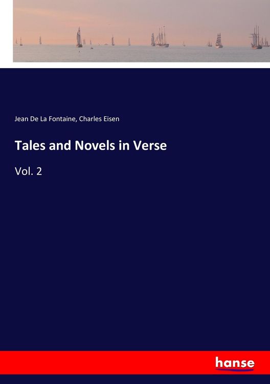 Produktbild: Tales and Novels in Verse