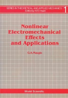 Produktbild: Nonlinear Electromechanical Effects and Applications