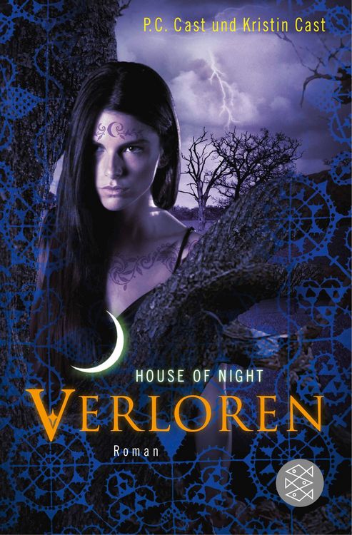 Produktbild: Verloren / House of Night Band 10
