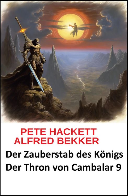 Produktbild: &iquest; Der Zauberstab des K&ouml;nigs Der Thron von Cambalar 9
