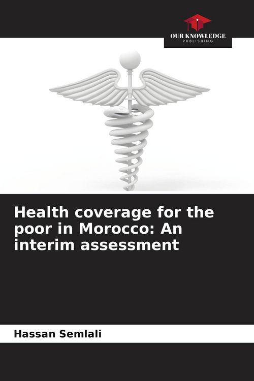 Produktbild: Health coverage for the poor in Morocco: An interim assessment