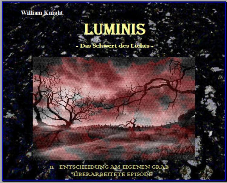Produktbild: Luminis-Das Schwert des Lichts