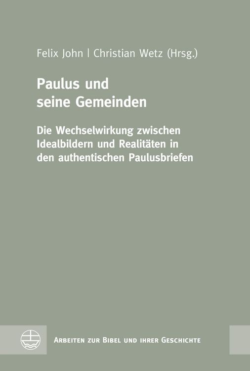 Produktbild: Paulus und seine Gemeinden