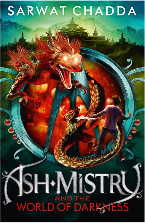 Produktbild: ASH MISTRY &_ASH MISTRY CH3 PB