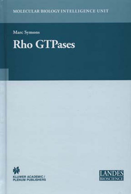 Produktbild: Rho GTPases