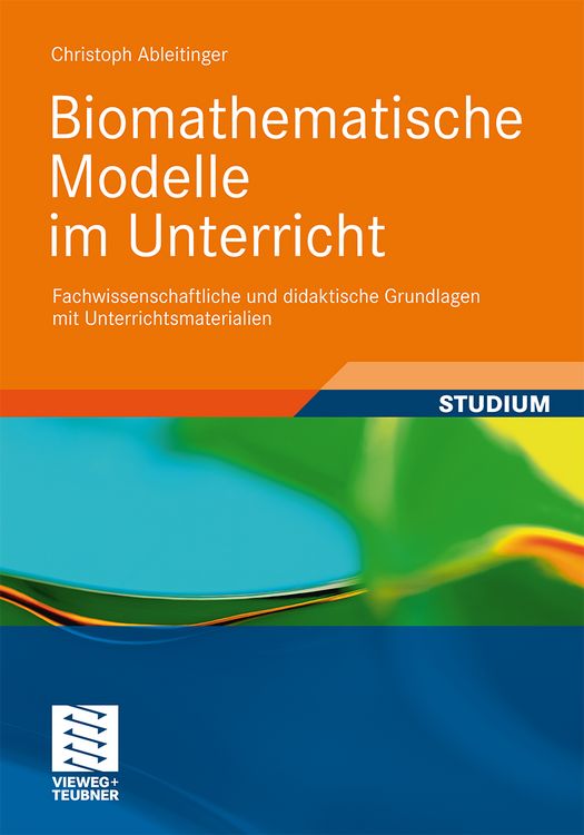 Produktbild: Biomathematische Modelle im Unterricht