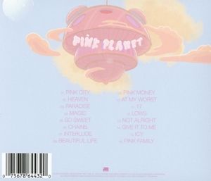 Produktbild: Pink Planet