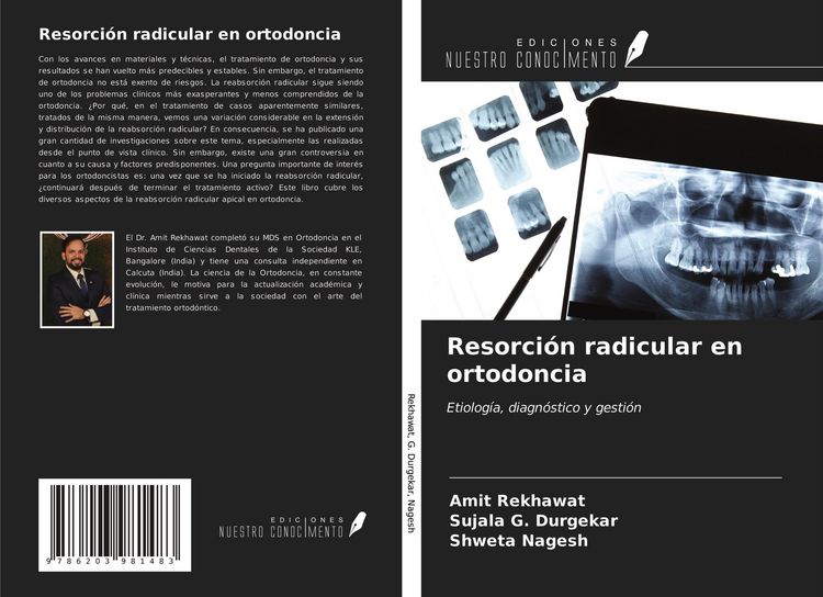 Produktbild: Resorci&oacute;n radicular en ortodoncia