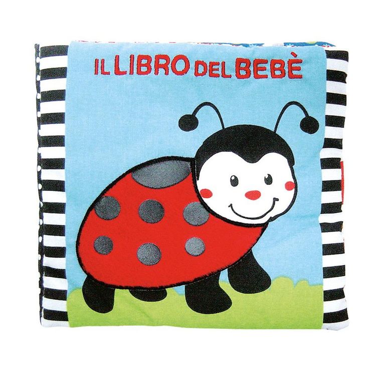Produktbild: Il libro del beb&egrave;. Coccinella