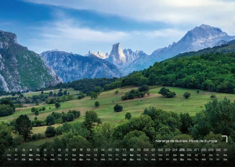Produktbild: Spanien &ndash; Viva Espa&ntilde;a - 2027 - Kalender DIN A3