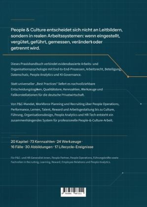 Produktbild: People & Culture in der Praxis
